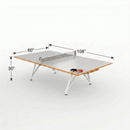 Conference / Ping Pong Table dimensions