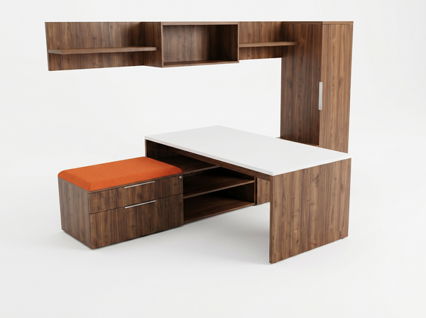 Convergence Executive Workstation main