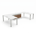 2 person workstation