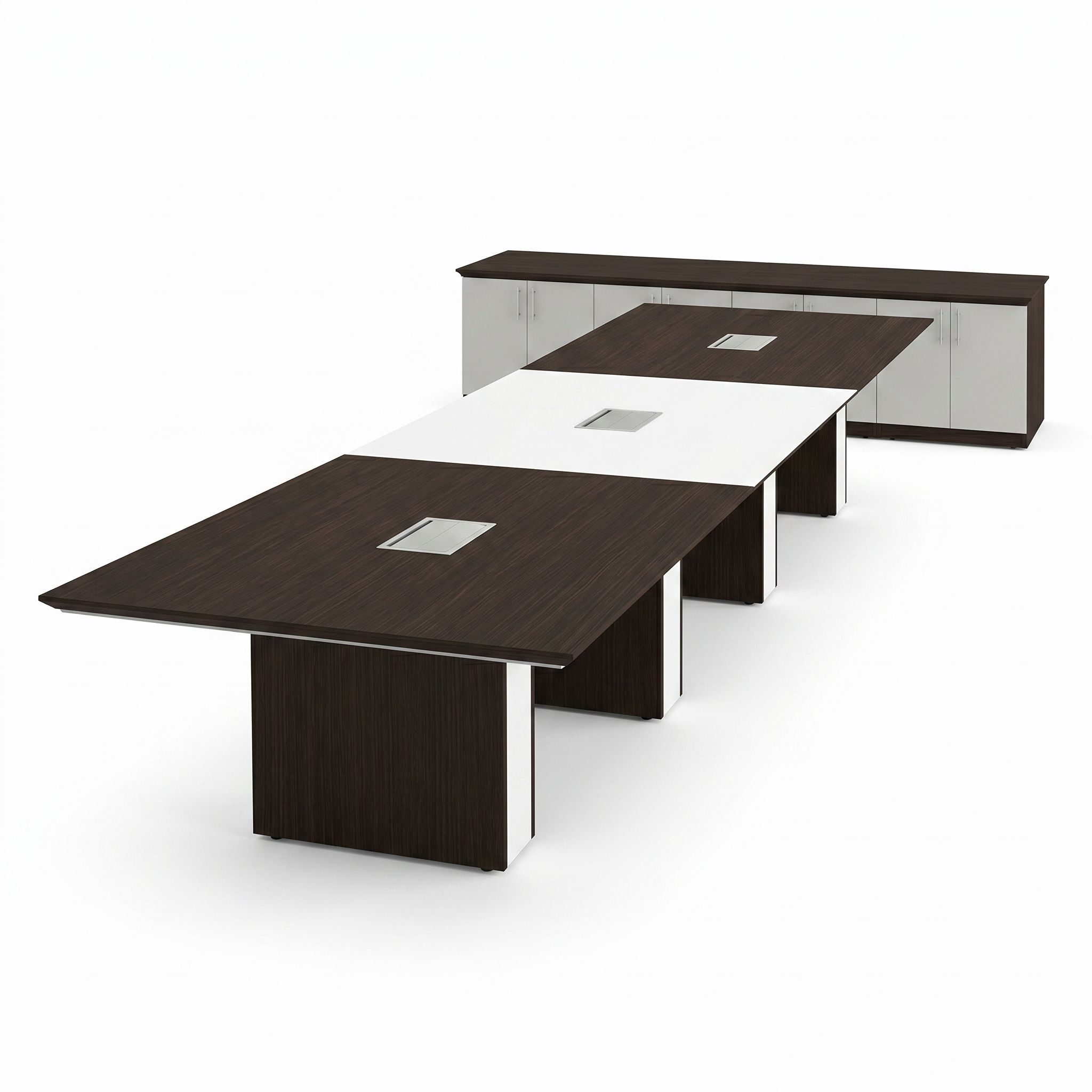 Huge conference table
