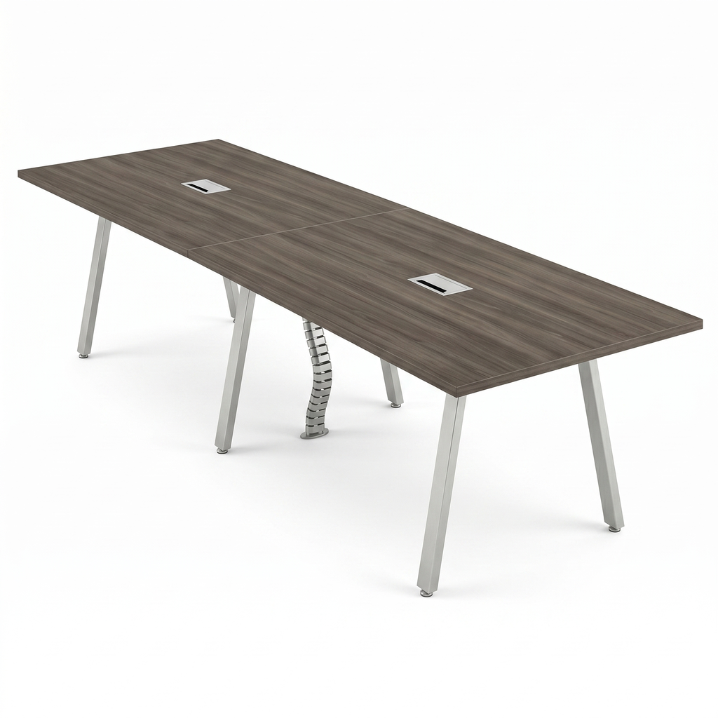 Minimal conference table