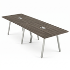 Minimal conference table