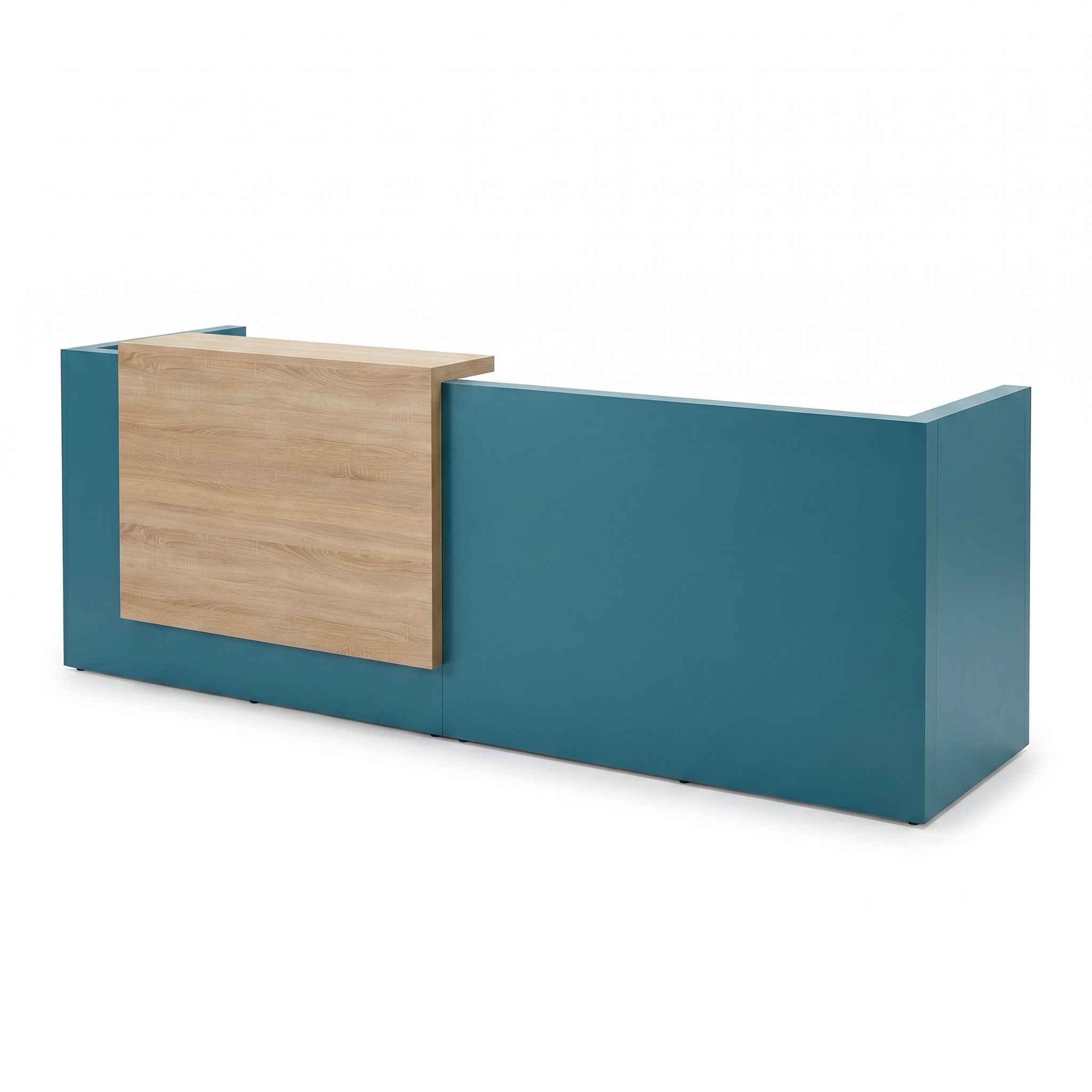 Modern reception desk