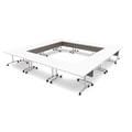 Modular training tables
