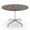 Round meeting table for office