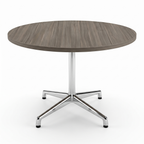Round meeting table for office