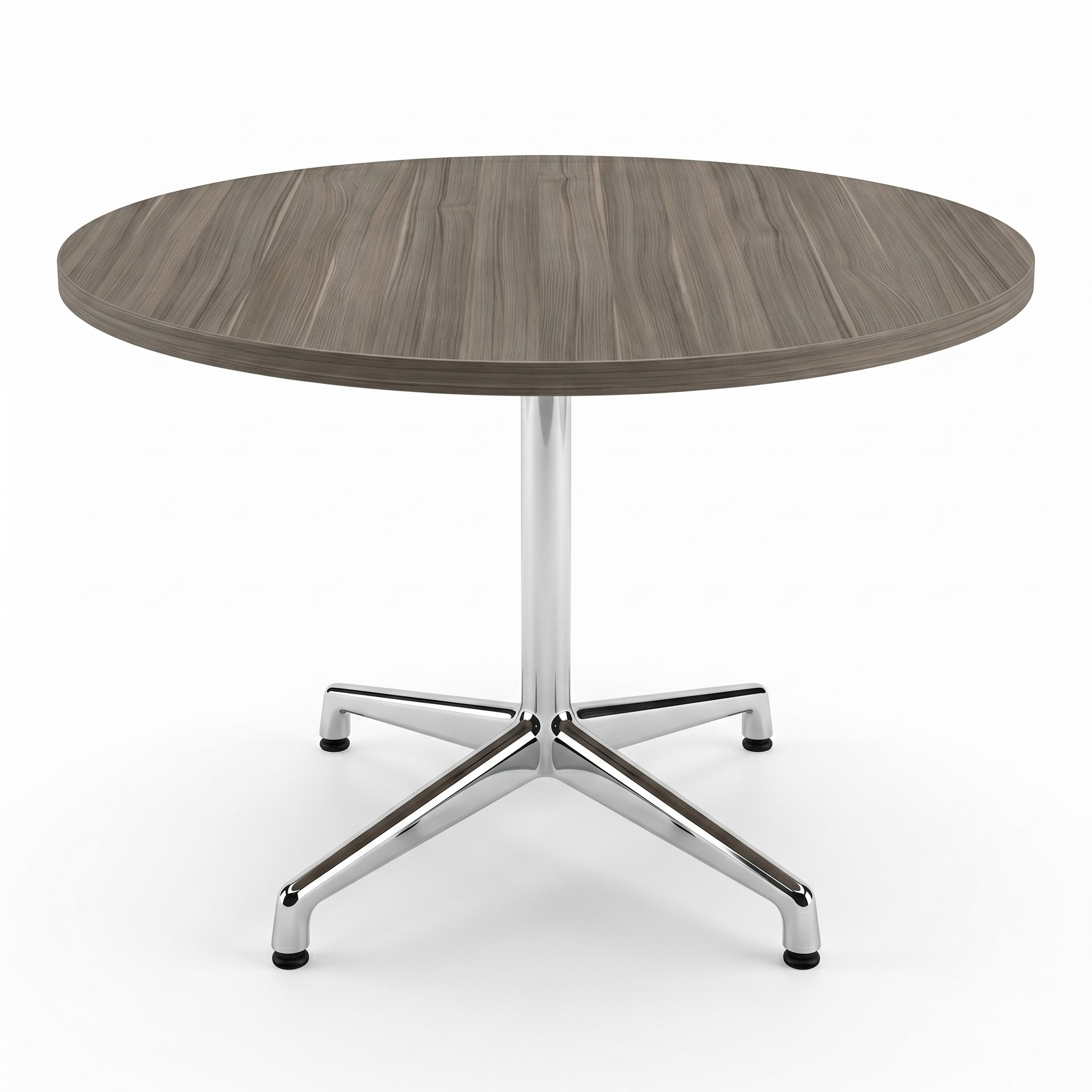 Round meeting table for office