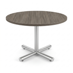 Round office table