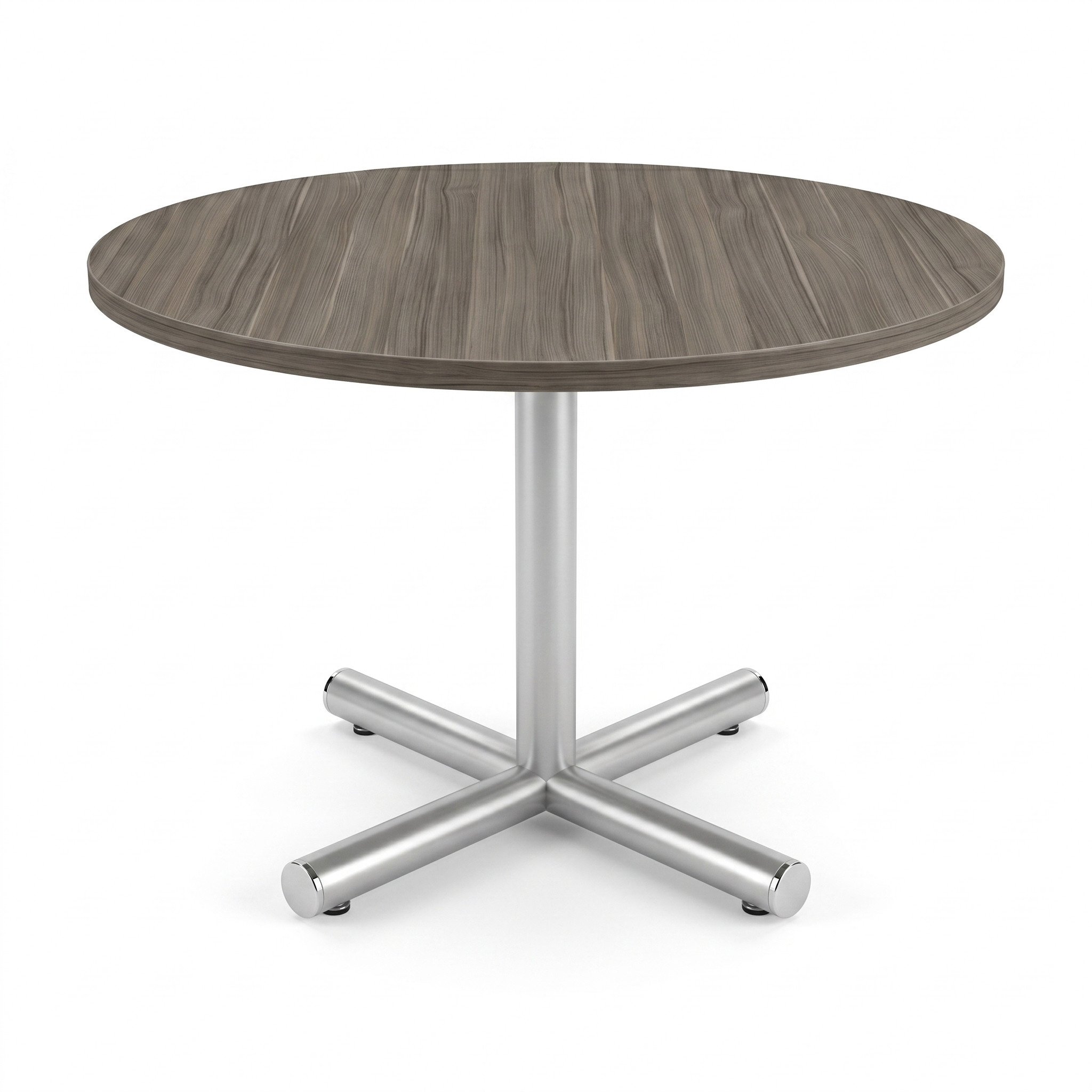 Round office table