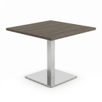 Small square meeting table