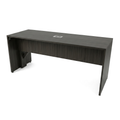 Standing height office table