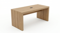 Standing height parsons table