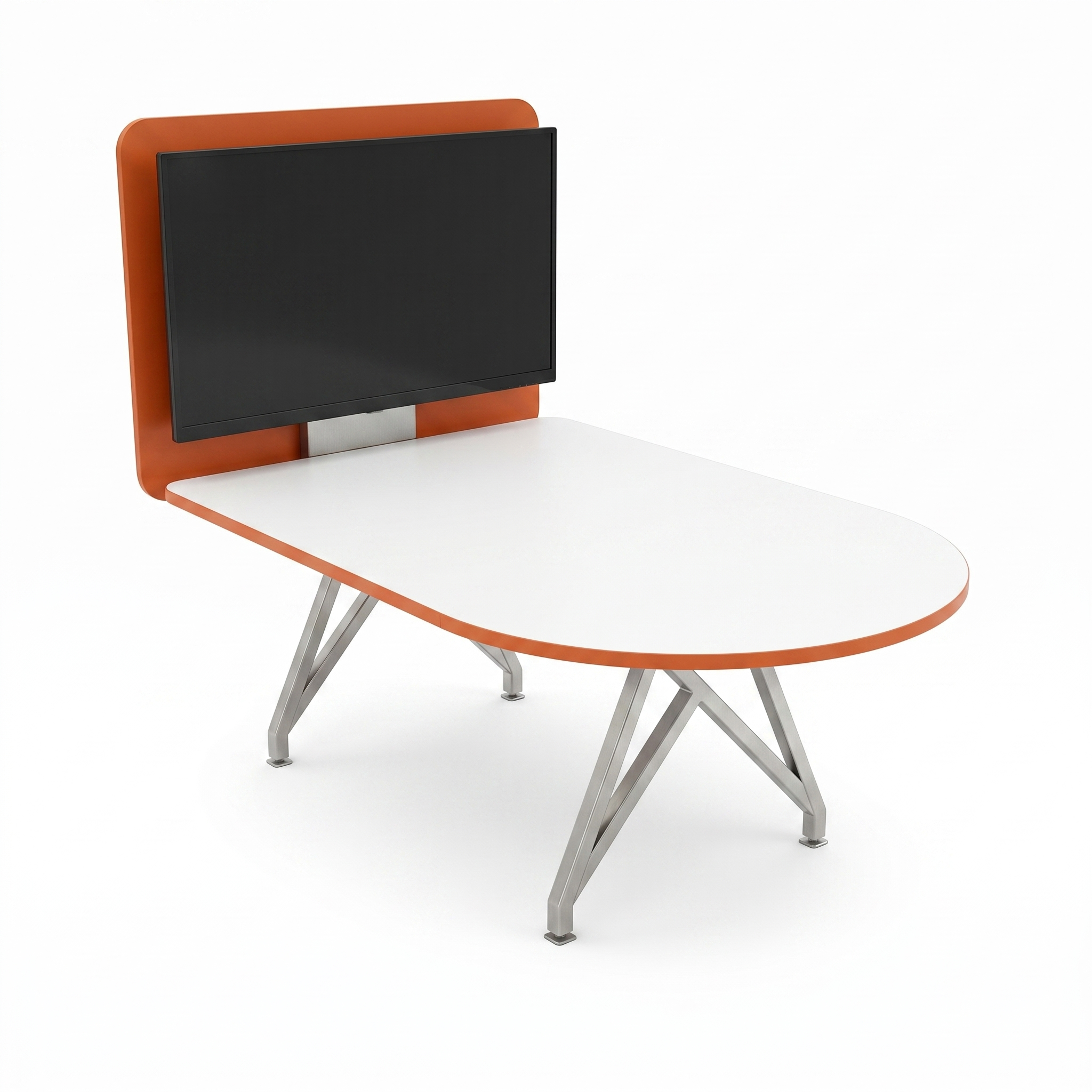 Video conference table