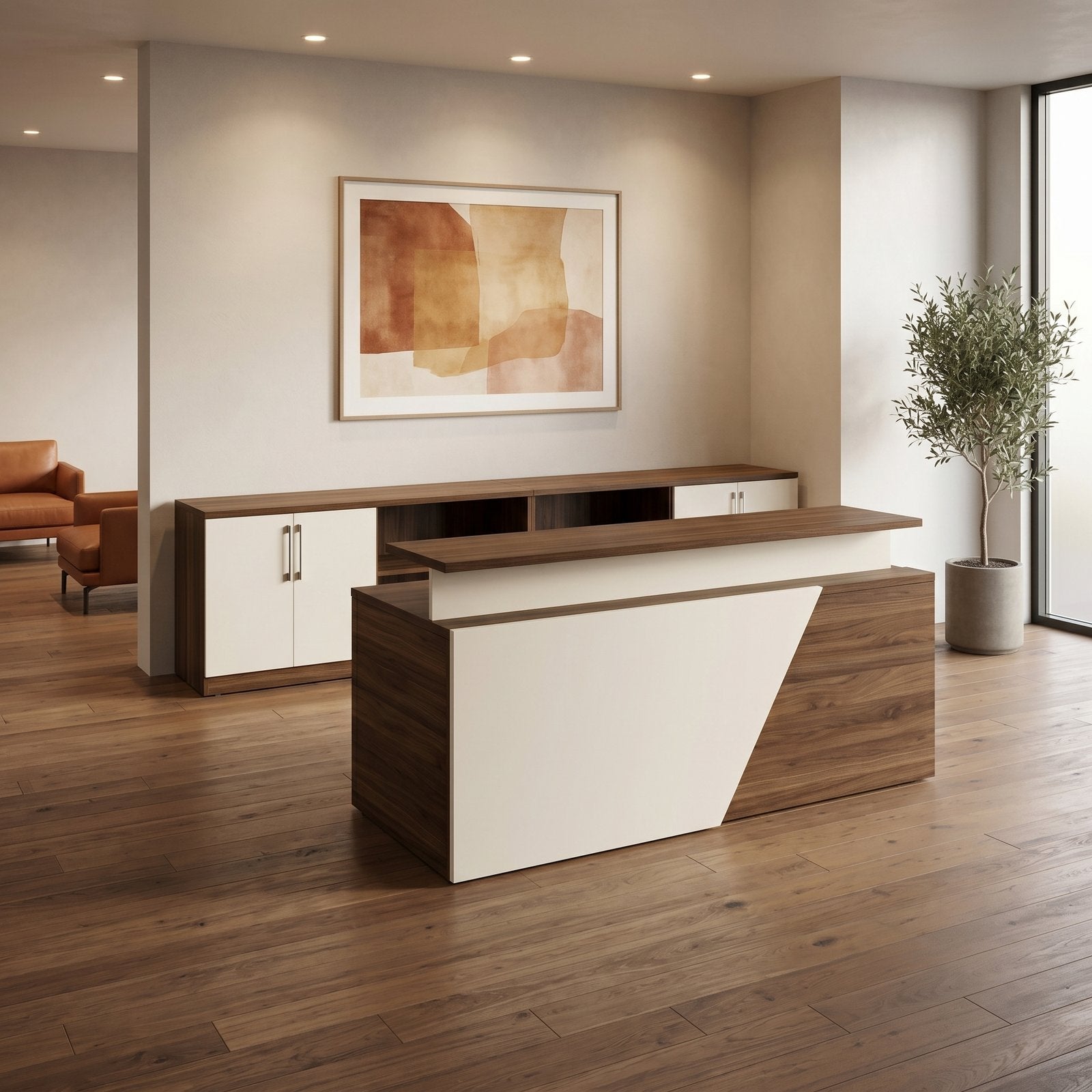 Reception Desks