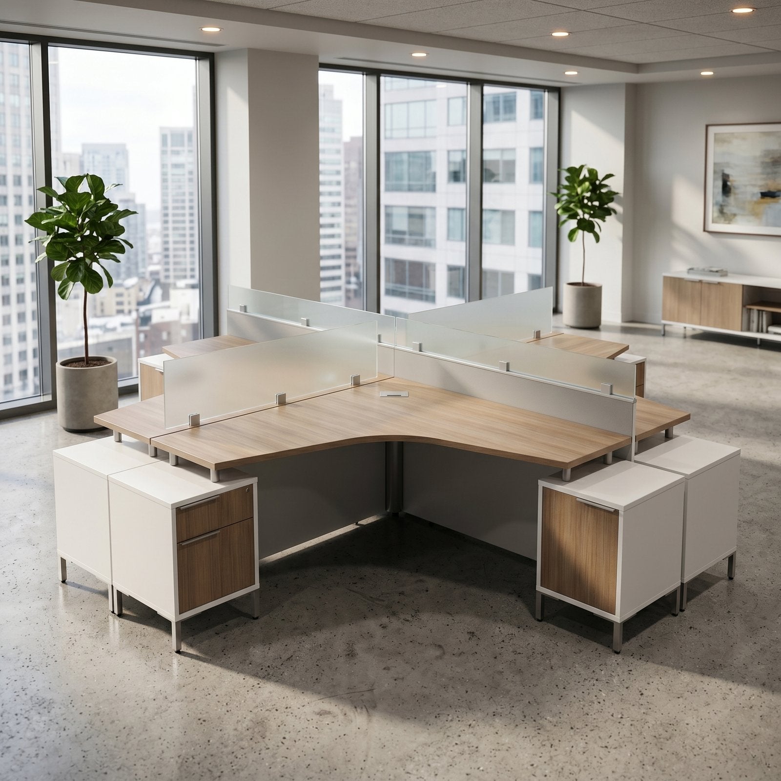 Workstations & Dividers